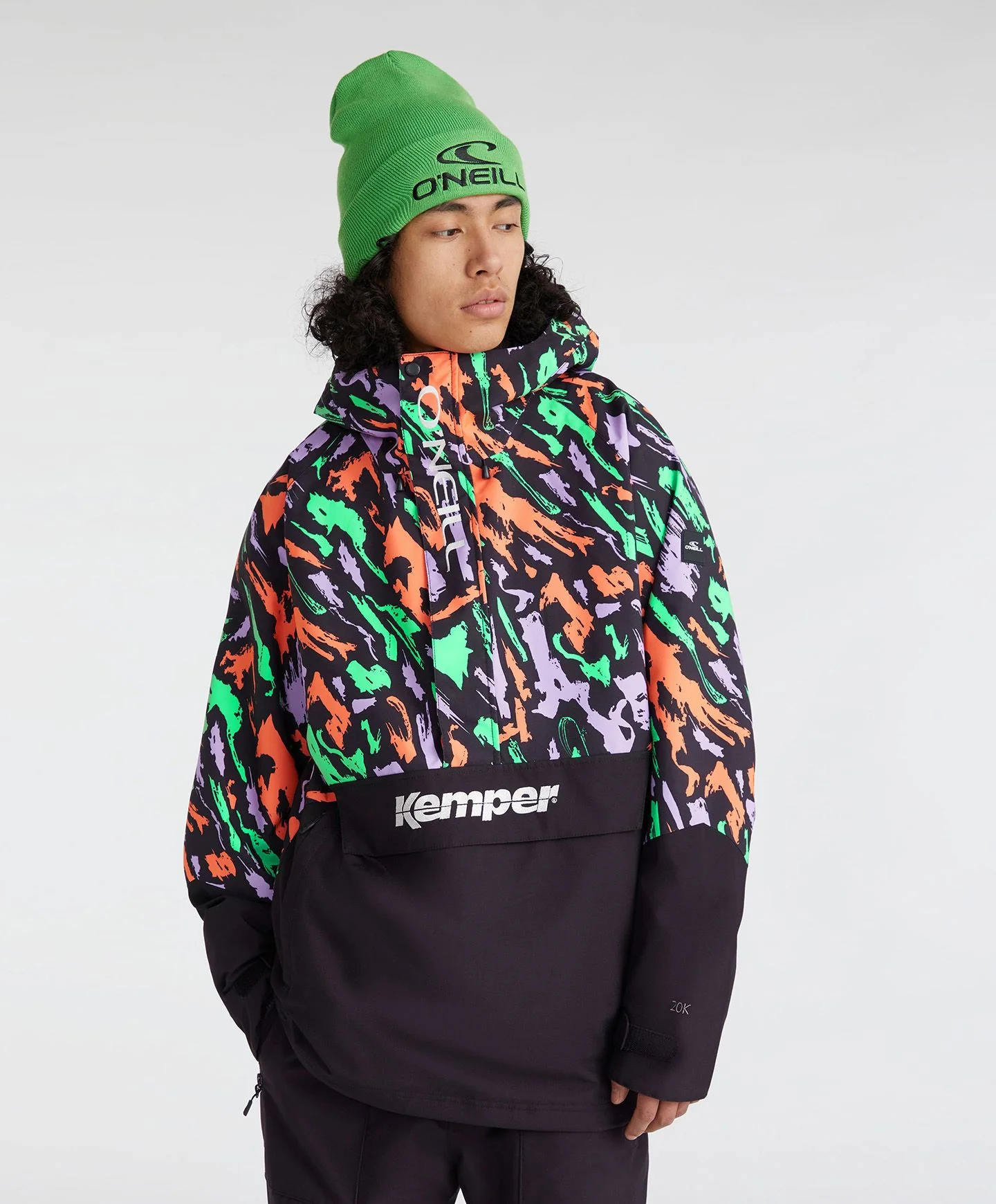 Kemper x O'Neill O'riginal Anorak Jacket